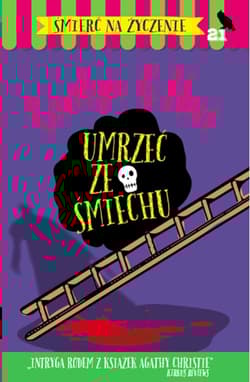 Umrzeć ze śmiechu - Hart Carolyn G.