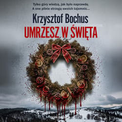 Umrzesz w święta - audiobook - Krzysztof Bochus