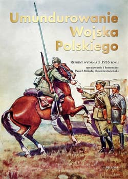 Umundurowanie Wojska Polskiego - Paweł Rozdżestwieński