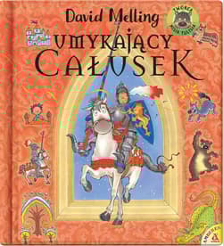 Umykający całusek - David Melling