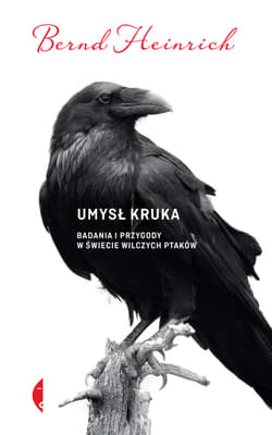 Umysł kruka - ebook - Bernd Heinrich