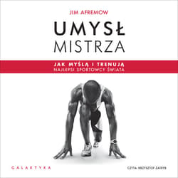 Umysł mistrza - audiobook