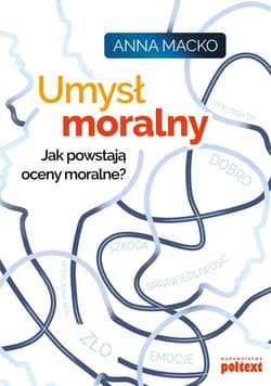 Umysł moralny Jak powstają oceny moralne?