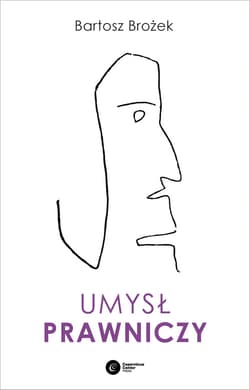 Umysł prawniczy - audiobook - Bartosz Brożek