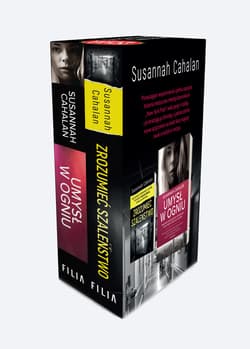 Umysł w ogniu / Zrozumieć szaleństwo Pakiet - Susannah Cahalan