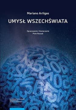 Umysł Wszechświata - Mariano Artigas