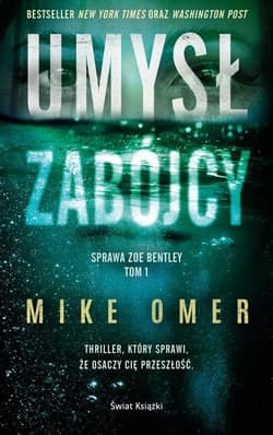Umysł zabójcy - Mike Omer