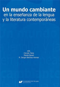 Un mundo cambiante en la ensenanza de la lengua... - Baran Marek, Cecyl, red. R. Sergio Balches Arenas