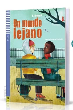 Un mundo lejano książka + CD A2