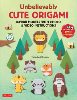 Unbelievably Cute Origami - Tatsukuri Origami