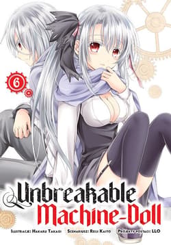Unbreakable Machine-Doll. Tom 6