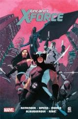 Uncanny X-Force T.1 Sposób na Apocalypse'a - Remender Rick
