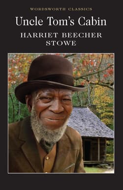 Uncle Tom's Cabin. Wordsworth Classics wer. angielska - Beecher Stowe Harriet