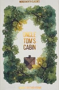 Uncle Tom's Cabin. Wordsworth Classics wer. angielska - Beecher Stowe Harriet