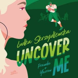 Uncover me - audiobook