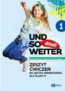 Und so weiter aktuell 1 ćwiczenia - Praca zbiorowa