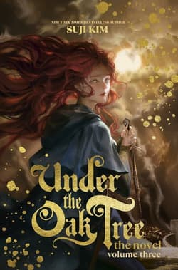 Under the Oak Tree. Vol. 3 (novel) - Kim Suji