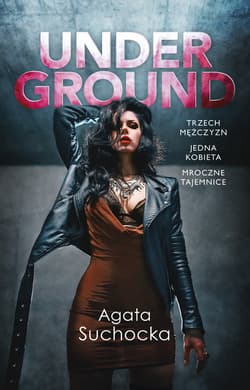 Underground - ebook - Agata Suchocka