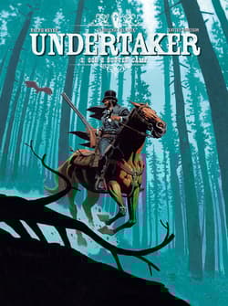 Undertaker 3 Ogr z Sutter Camp