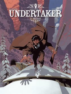 Undertaker - 6 - Salvaje - Dorison Xavier