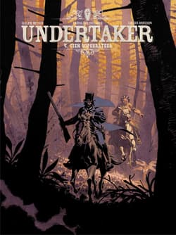 Undertaker T.4 Cień Hipokratesa w.2 - Dorison Xavier, Meyer Ralph