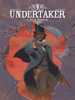 Undertaker T.8 Świat według OZ (okładka A) - Dorison Xavier, Meyer Ralph