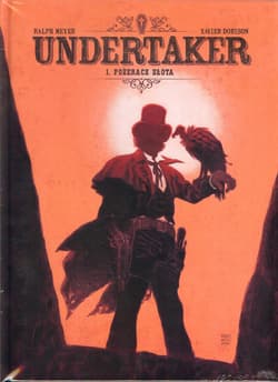 Undertaker Tom 1 Pożeracz złota - Meyer Ralph