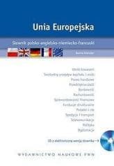 Unia Europejska Słownik polsko-angielsko... - Iwona Kienzler