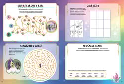 Galeria - zdjęcie nr. 2 - Unicorn Academy. Książka z naklejkami