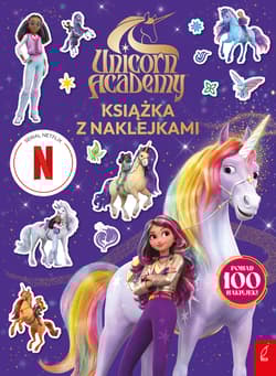 Galeria - zdjęcie nr. 1 - Unicorn Academy. Książka z naklejkami