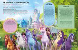 Galeria - zdjęcie nr. 2 - Unicorn Academy. Magiczny przewodnik