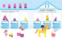 Galeria - zdjęcie nr. 2 - Unicorns and Fairies. Fingerprint activities wer. angielska