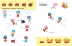 Galeria - zdjęcie nr. 3 - Unicorns and Fairies. Fingerprint activities wer. angielska