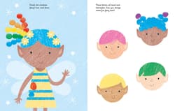 Galeria - zdjęcie nr. 4 - Unicorns and Fairies. Fingerprint activities wer. angielska