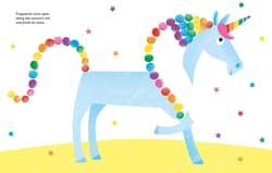 Galeria - zdjęcie nr. 2 - Unicorns and Fairies. Fingerprint activities wer. angielska