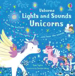 Unicorns. Lights and Sounds wer. angielska - Sam Taplin, Jordan Wray