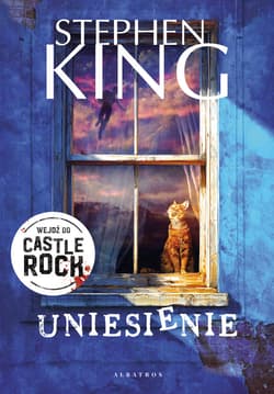 UNIESIENIE - ebook - Stephen  King