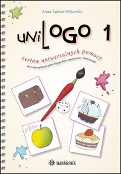 uniLOGO 1 Przewodnik - Anna Lubner-Piskorska