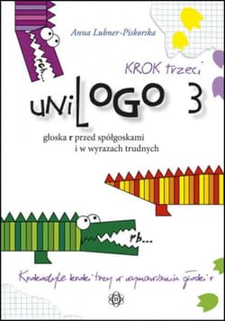uniLOGO 3 Krok trzeci - Anna Lubner-Piskorska