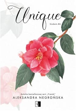 Unique. Students. Tom 4 - Aleksandra Negrońska