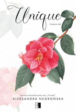 Unique. Students. Tom 4 - Aleksandra Negrońska
