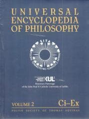 Universal Encyclopedia of Philosophy V.2 Ci-Ex - Praca zbiorowa
