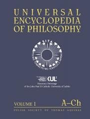 Universal Encyclopedia of Philosophy Volume 1 A-Ch - Praca zbiorowa