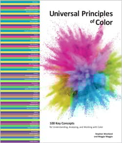 Universal Principles of Color. 100 Key Concepts for Understanding, Analyzing, and Working with Color wer. angielska