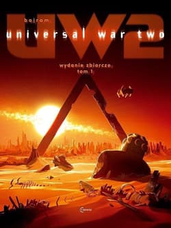 Universal War Tom 1 - Bajram Denis