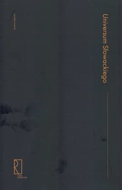 Universum Słowackiego Studia o wyobrażni - Ławski Jarosław