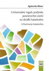 Uniwersalne reguły podziału ziemi na działki... - Agnieszka Bitner