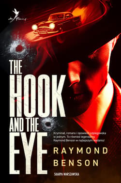 Uniwersum Jamesa Bonda. The Hook and The Eye - ebook - Raymond Benson