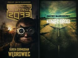 Uniwersum Metro 2033 Wędrowiec / Koniec drogi Pakiet