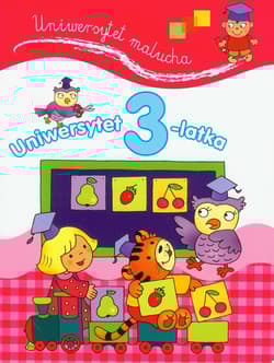 Uniwersytet 3-latka - Elżbieta Lekan